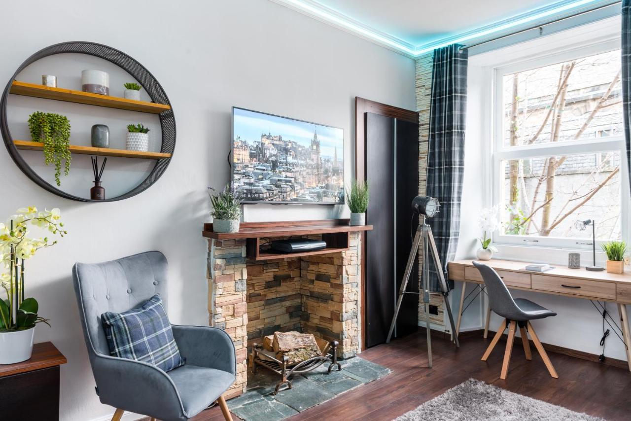 City Centre Stylish Apartment At The Meadows Park EDI Exterior foto